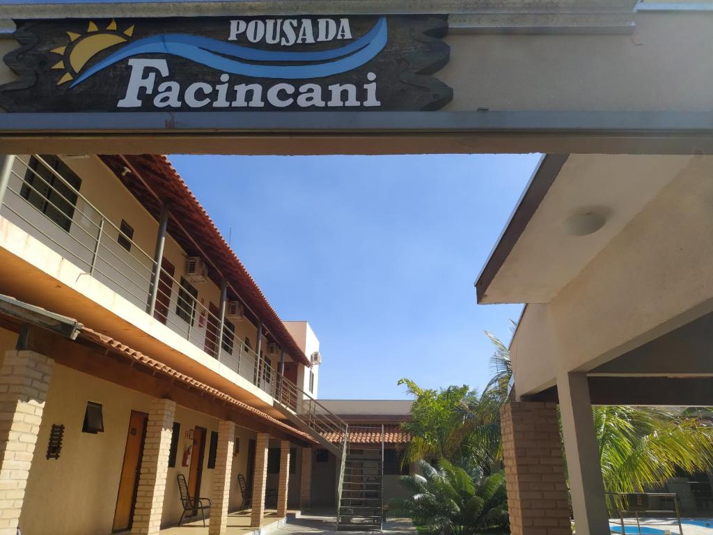  Pousada Facincani