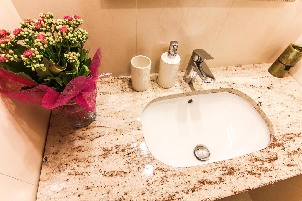 Apartament Elegant Pruszków - Apartamento De 1 Quarto