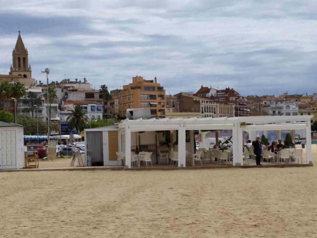 Fotografia z galérie ubytovania Davant Del Mar v destinácii Palamós