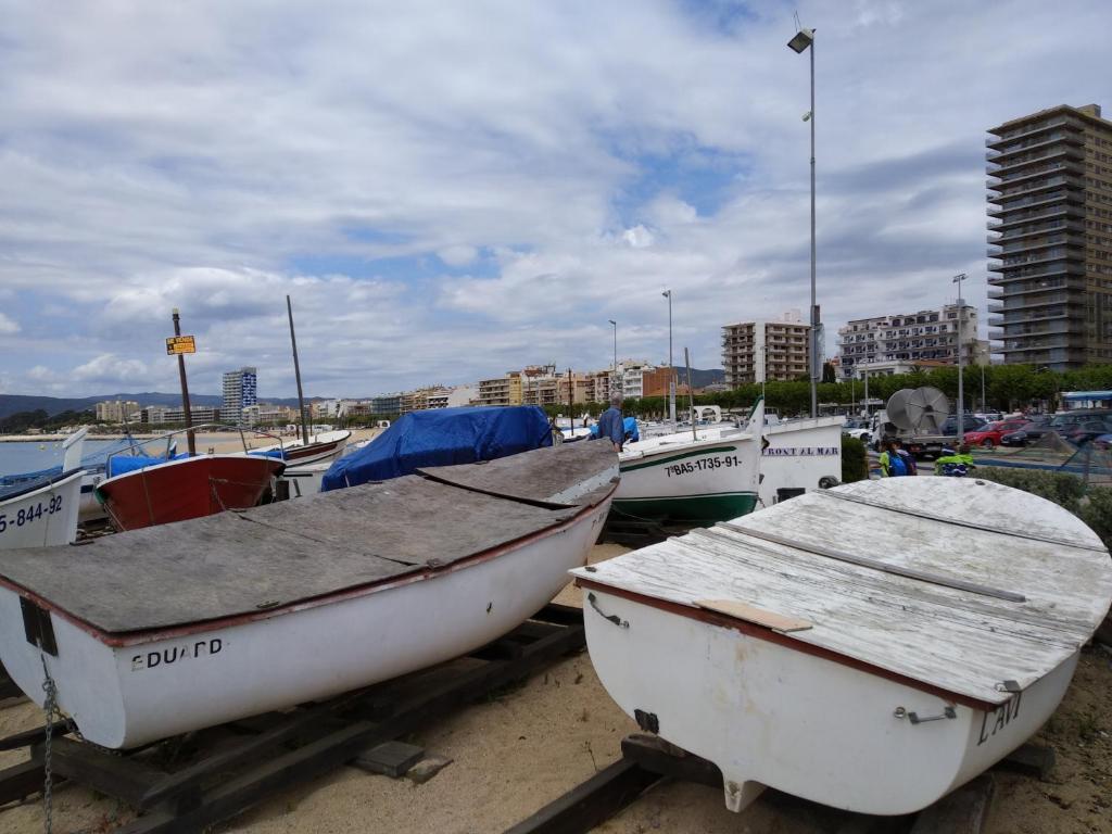 Fotografia z galérie ubytovania Davant Del Mar v destinácii Palamós