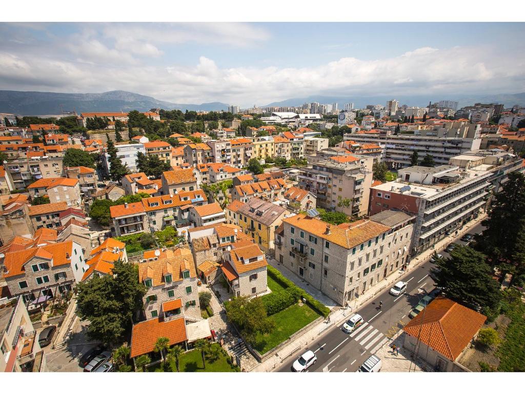 Fotografie z fotogalerie ubytování Tower Rooms ve Splitu