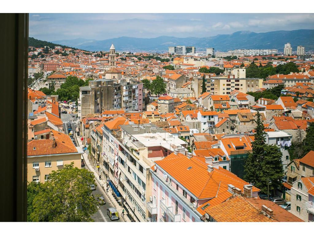 Fotografie z fotogalerie ubytování Tower Rooms ve Splitu