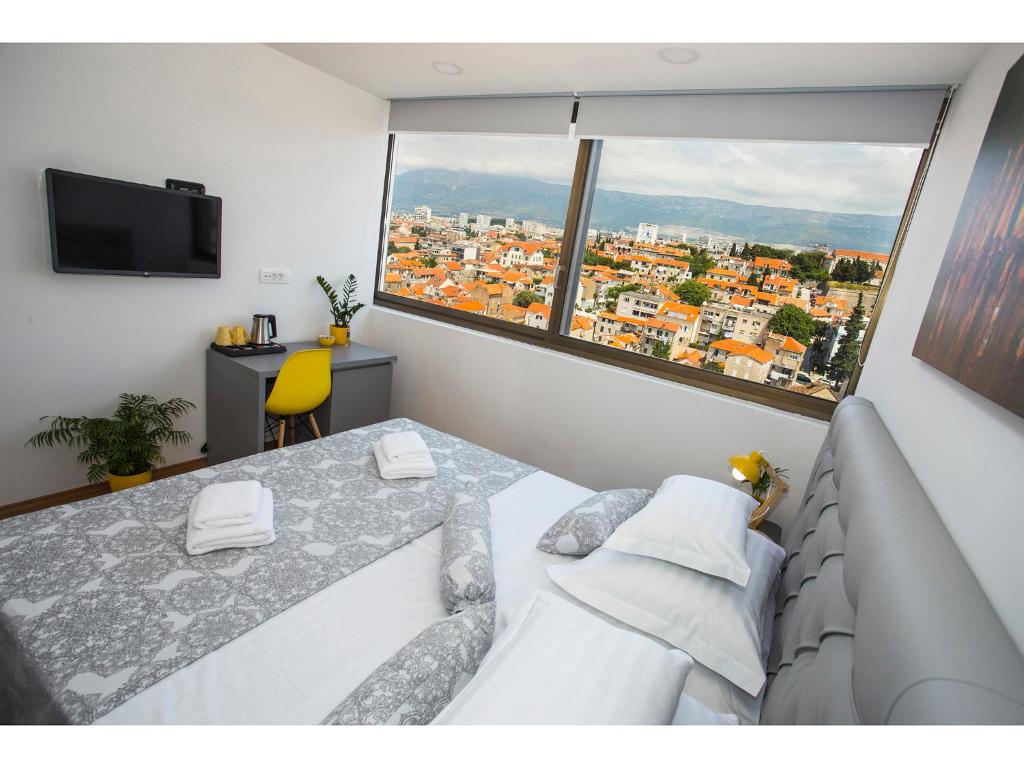 Fotografie z fotogalerie ubytování Tower Rooms ve Splitu