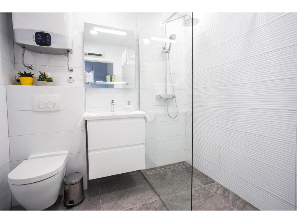 Fotografie z fotogalerie ubytování Tower Rooms ve Splitu