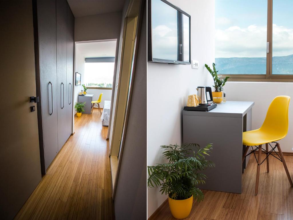 Fotografie z fotogalerie ubytování Tower Rooms ve Splitu