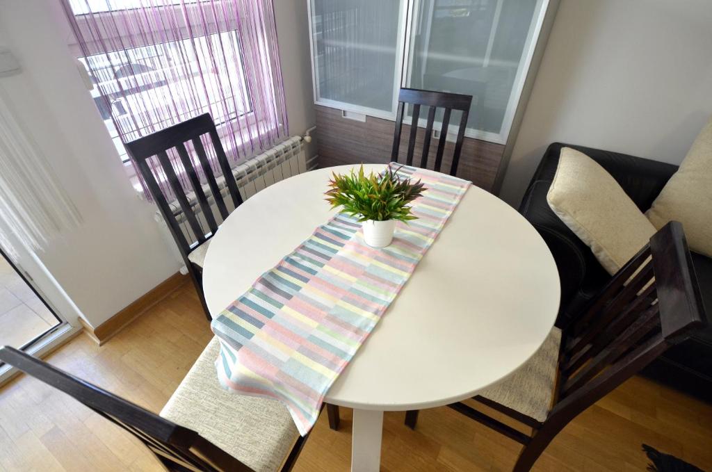 Fotografie z fotogalerie ubytování Clean&Cozy Apartments Novi Beograd v Bělehradě