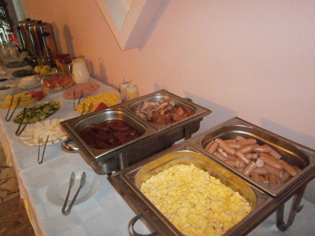 ABC Hotel Nitra - Resim 37