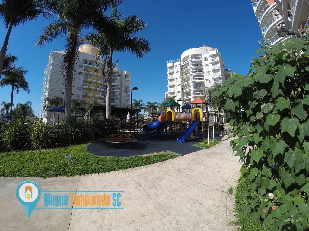  Apto 3 quartos em Home Club com telas de Proteção