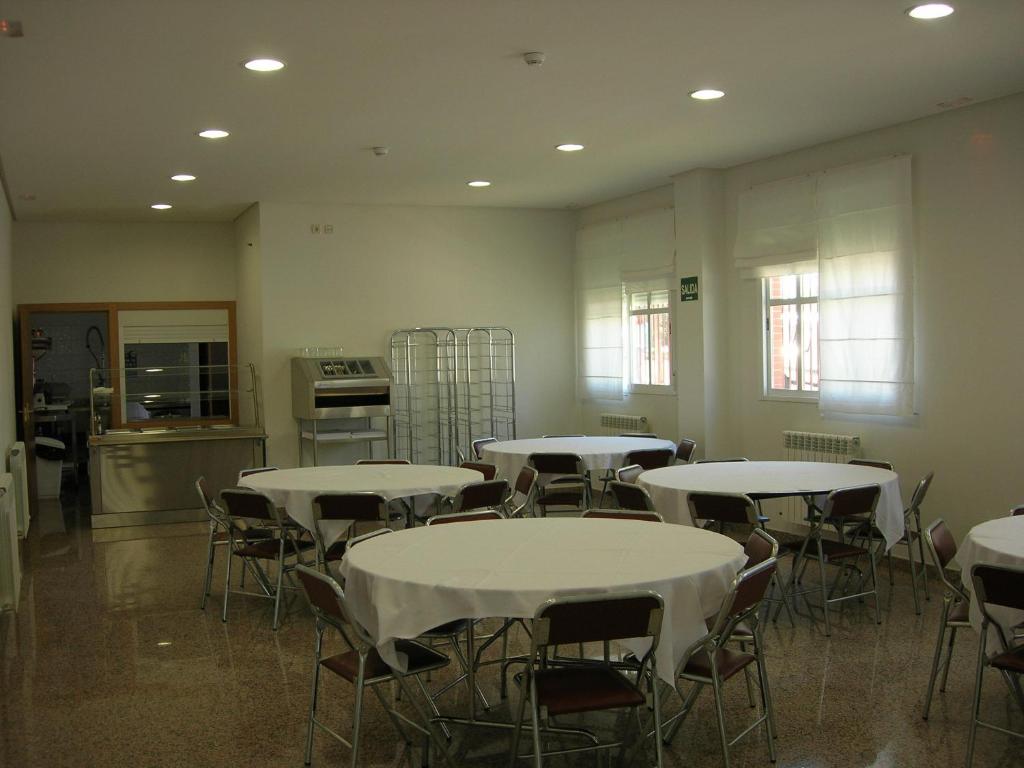 Fotografie z fotogalerie ubytování Residencia Universitaria Atilano Coco v destinaci Salamanca