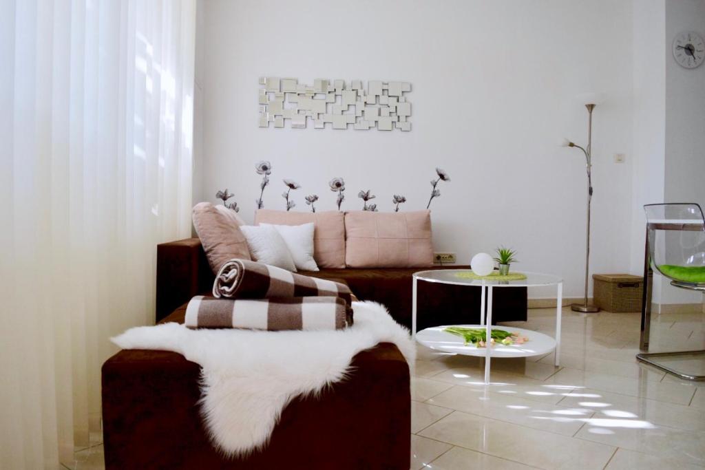 Posedenie v ubytovaní Apartman Pia