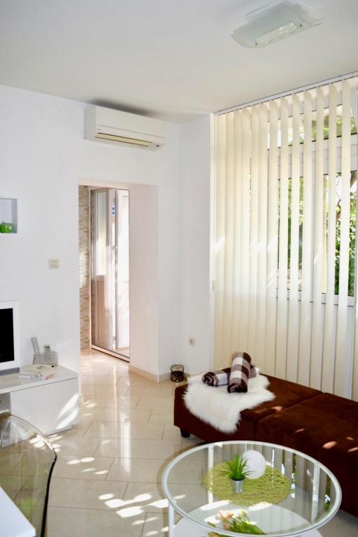 Posedenie v ubytovaní Apartman Pia