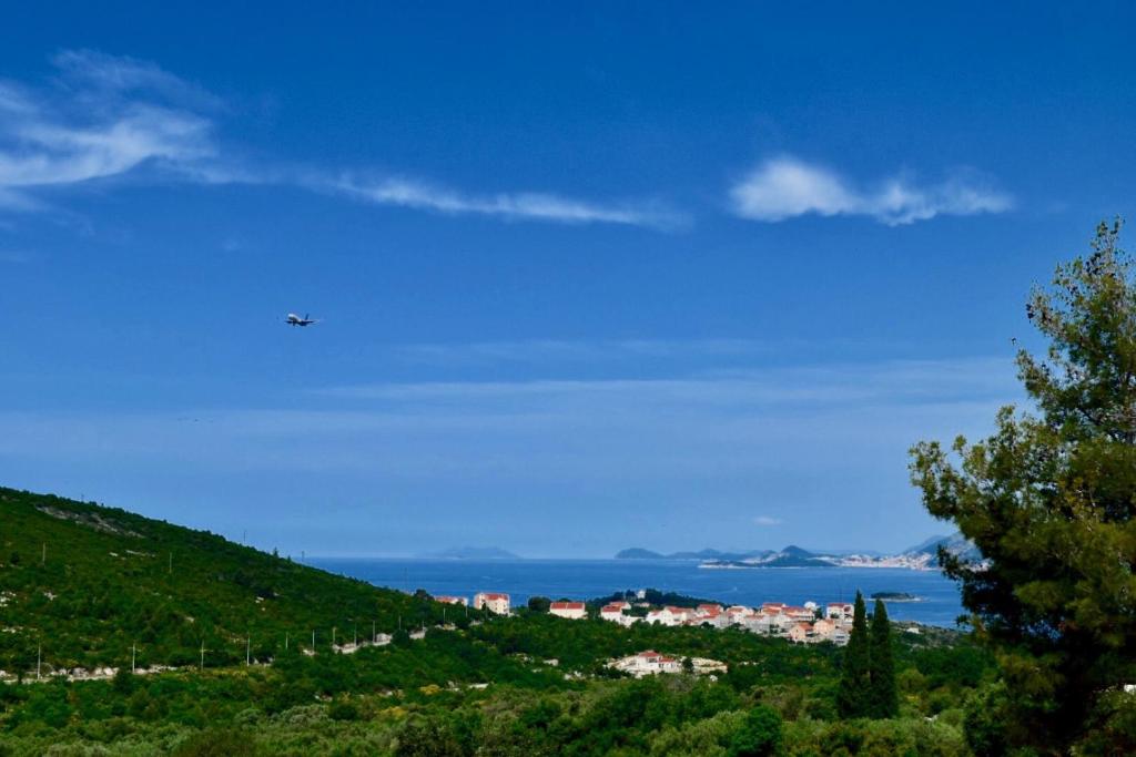 Príroda v okolí apartmánu