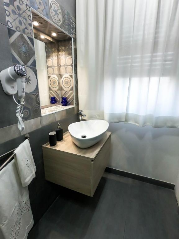 Fotografie z fotogalerie ubytování B&B TERRA DI MITI v destinaci Acireale