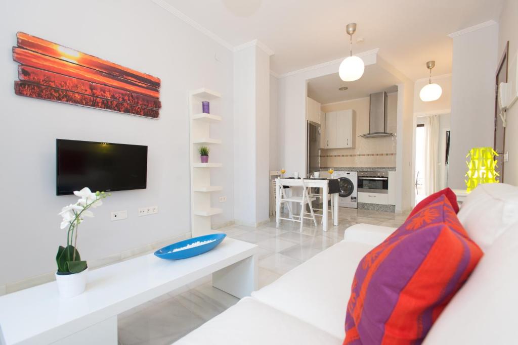 The Zentral Suites & Apartments - 一居室地面公寓-PE1 Plaza Europa 2