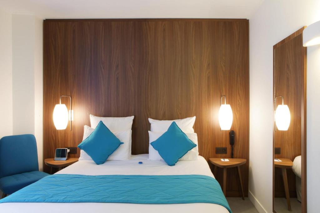 Best Western Plus 61 Paris Nation Hotel - Resim 34