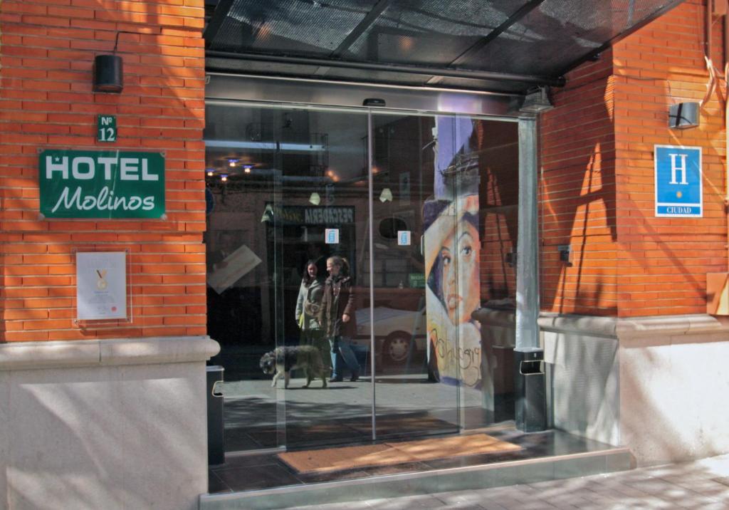 Hotel Molinos - Resim 42