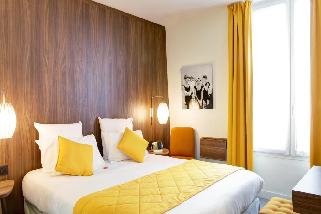 Best Western Plus 61 Paris Nation Hotel - Resim 27