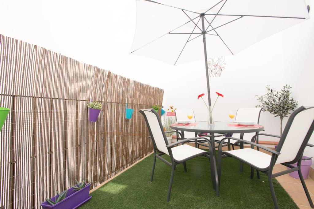 The Zentral Suites & Apartments - 两居室公寓PE2 PLAZA EUROPA 2
