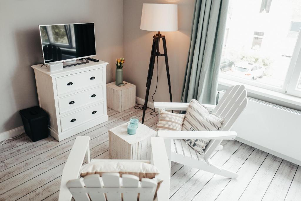 BeachBude Apartments - Studio-appartement