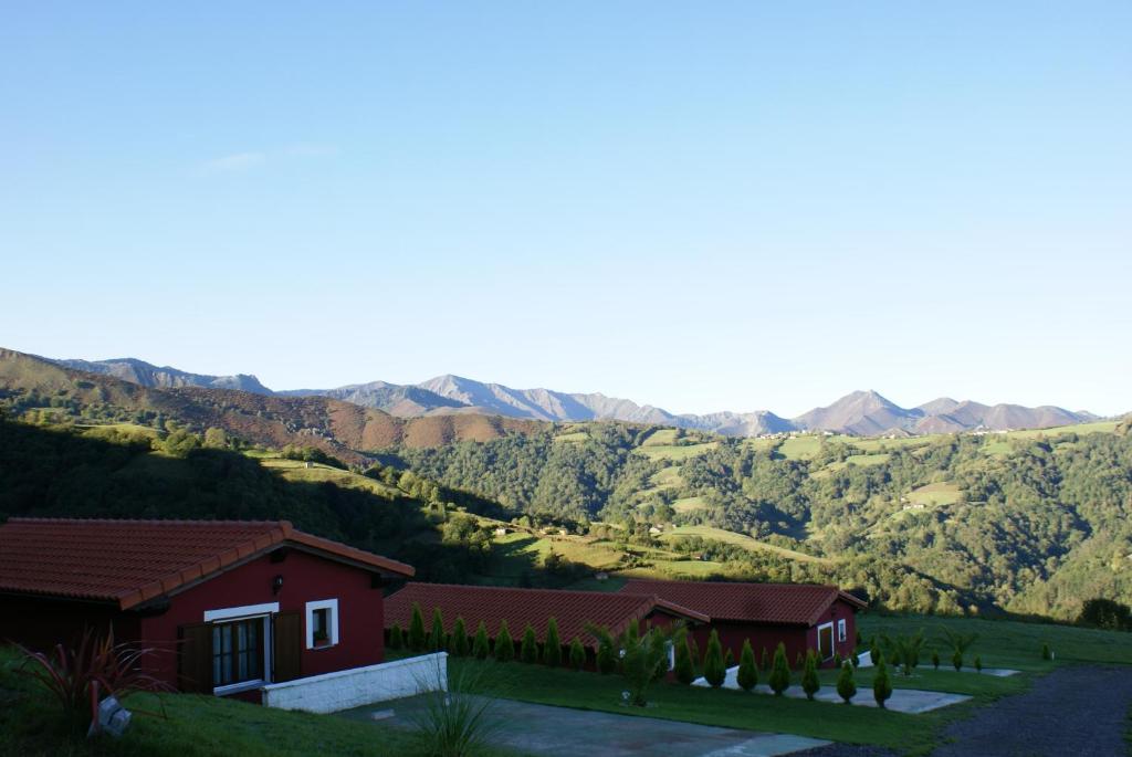 Apartamentos de Montaña La Xana Vieia - Cantueso -, Llerandi ...