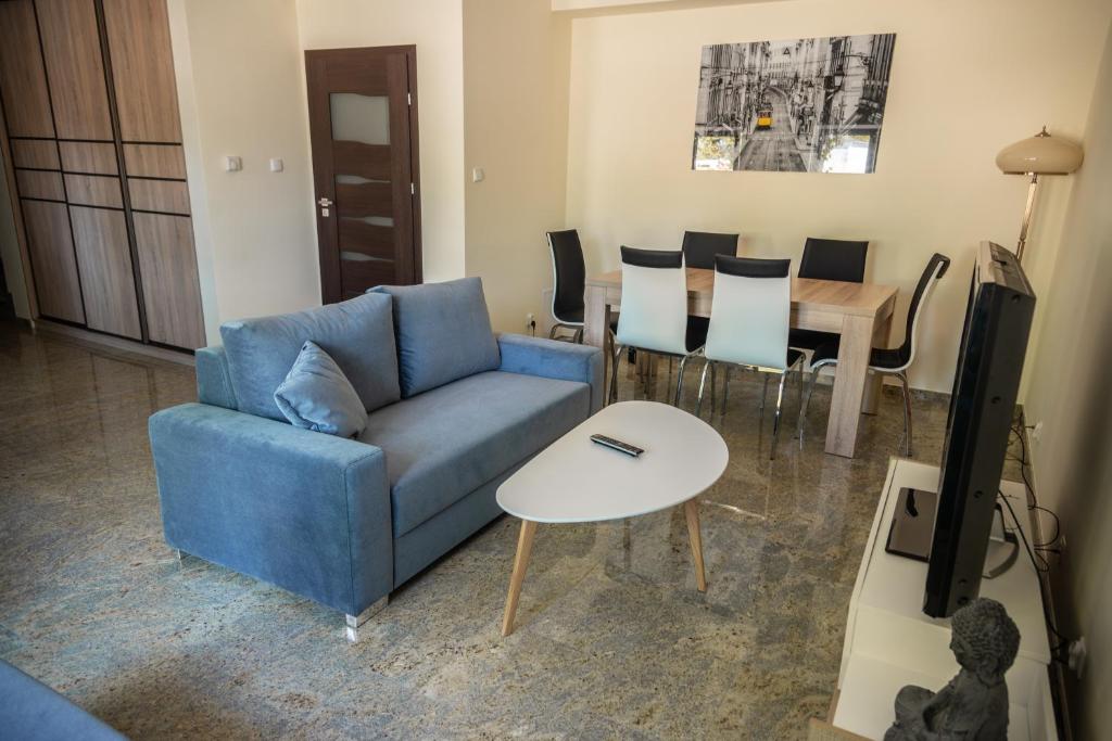 Apartamenty Marynarki Wojennej, Dziwnów - Departamento