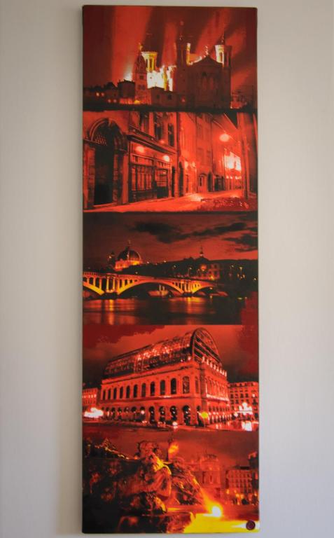 Fotografie z fotogalerie ubytování The Originals City, Hôtel Dau Ly, Lyon Est v destinaci Bron