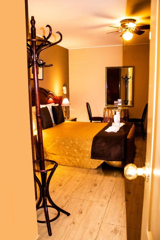 Posezení v ubytování Solis Dies Hotel