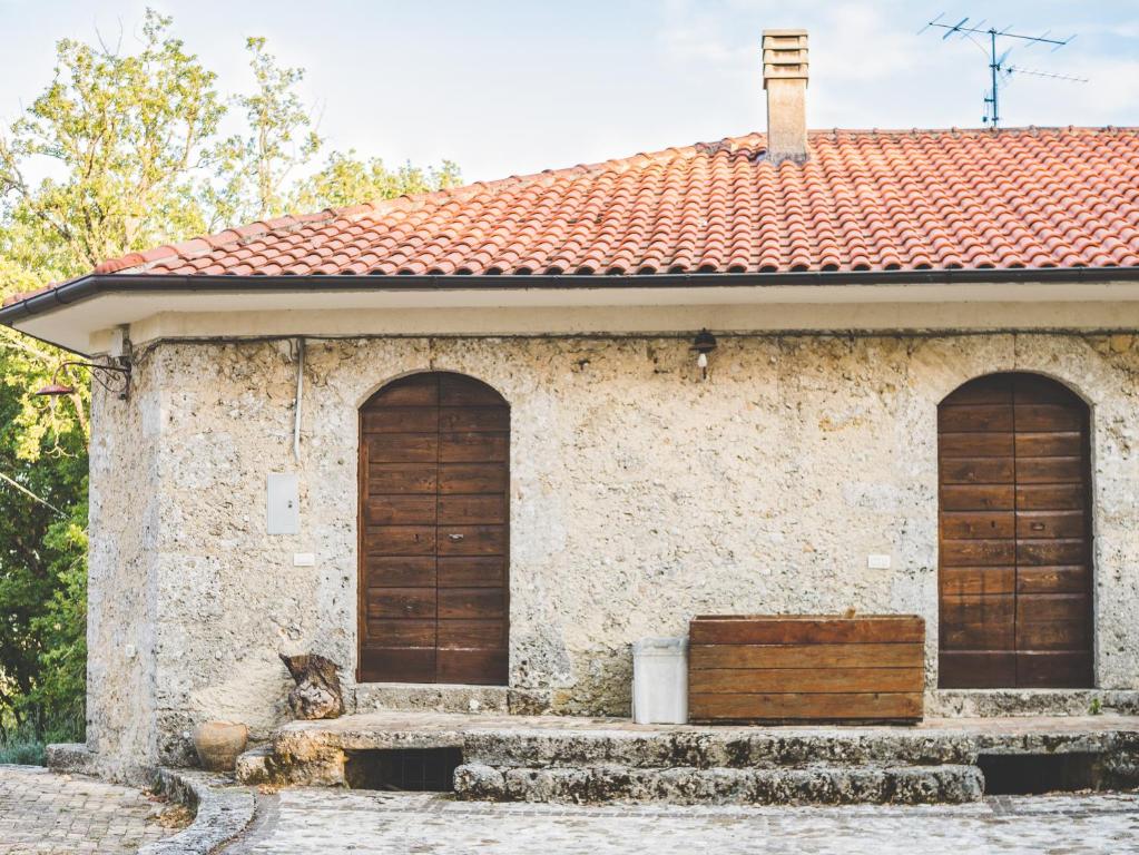 Fotografie z fotogalerie ubytování Chalet Colle Lo Zoppo v destinaci Arpino