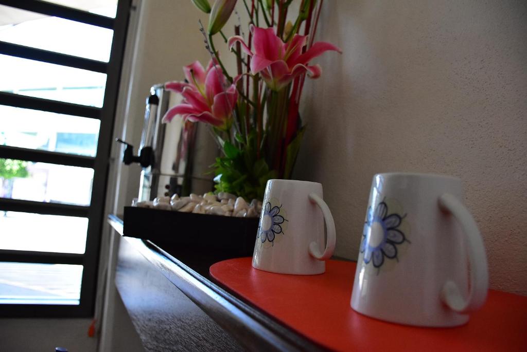 Fotografie z fotogalerie ubytování Hotel Suite Azomali v destinaci Tula de Allende