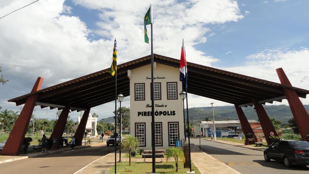  Cantinho de Pirenópolis