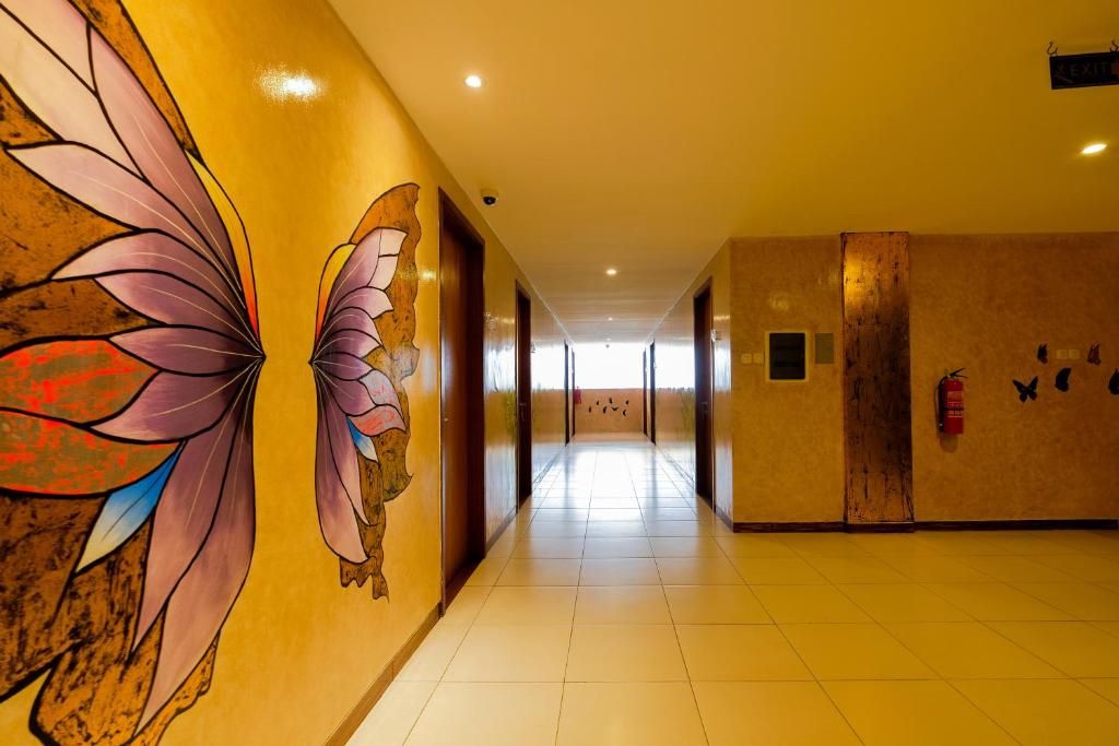 Fotografie z fotogalerie ubytování Papillon Echo Beach v destinaci Canggu