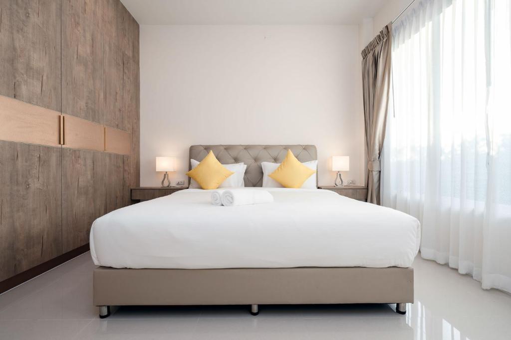 Fotografie z fotogalerie ubytování Luxury Pool Villa A18 / 3BR 6-8 persons v destinaci Ban Huai Yai