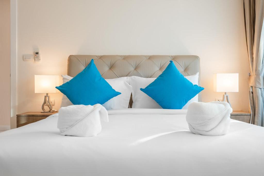 Fotografie z fotogalerie ubytování Luxury Pool Villa A18 / 3BR 6-8 persons v destinaci Ban Huai Yai