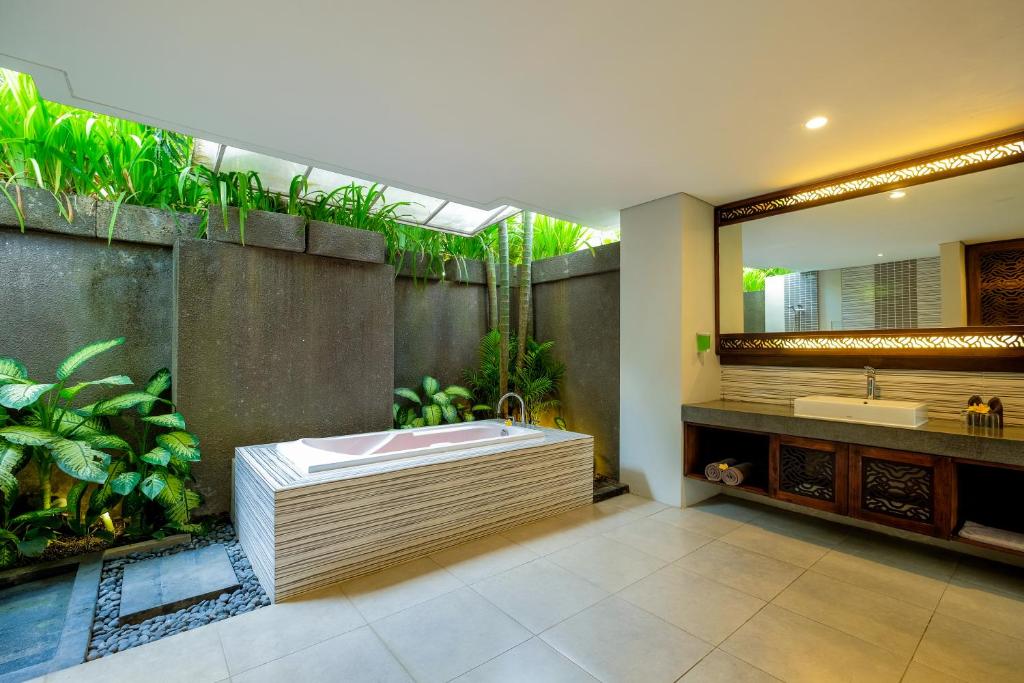 Fotografie z fotogalerie ubytování Papillon Echo Beach v destinaci Canggu