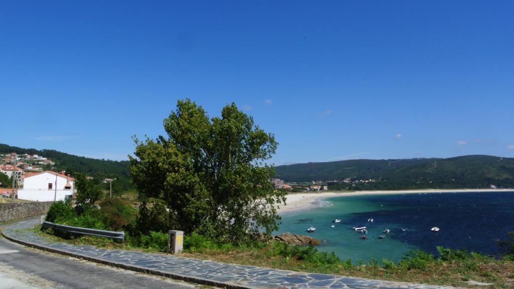 Paisaje cerca de este hotel