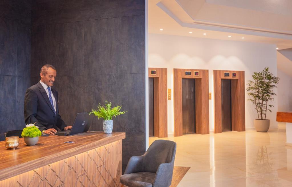 Hosté ubytování Cassia Hotel Jerusalem