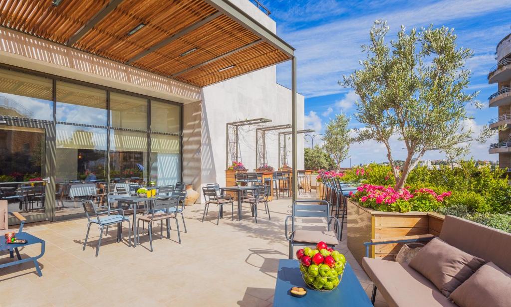 Fotografie z fotogalerie ubytování Cassia Hotel Jerusalem v Jeruzalémě