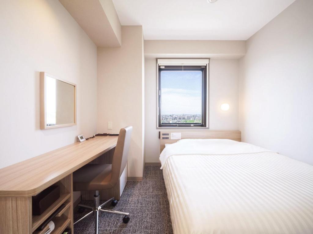 Super Hotel Anan Tomioka - Salle Standard - Non-fumeur