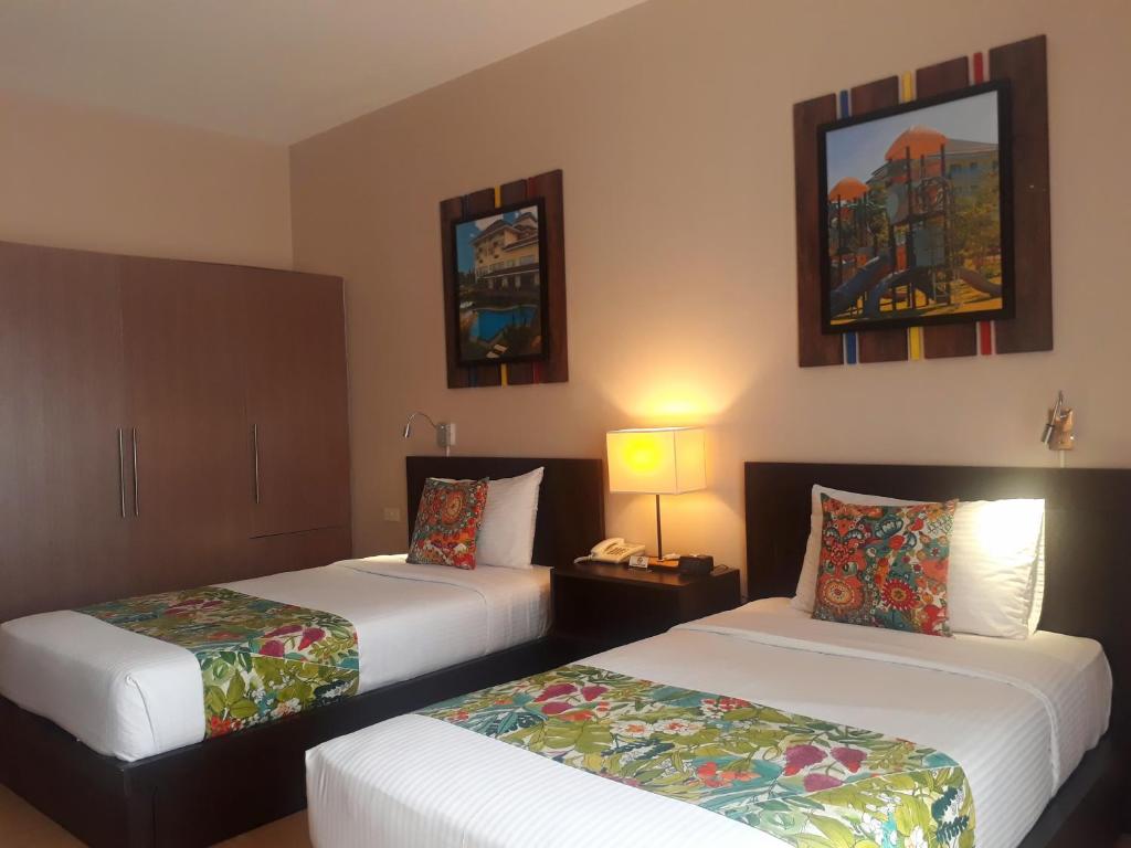 Hotel Kimberly Tagaytay - Superior Twin Room With Free Activities