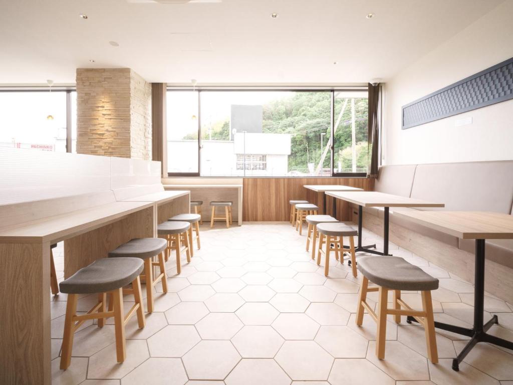 Fotografie z fotogalerie ubytování Super Hotel Anan Tomioka v destinaci Anan