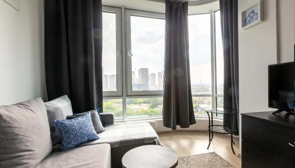 Moscow LifeStyle aprt - New Presnya, Moscova, Rusia