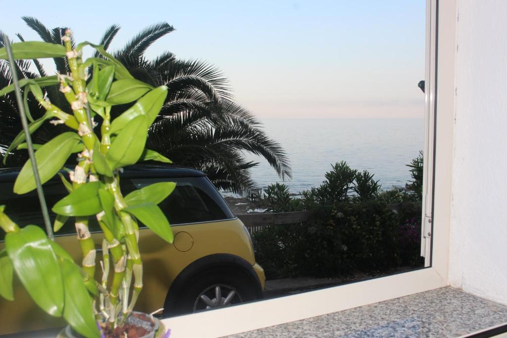 monolocale al mare