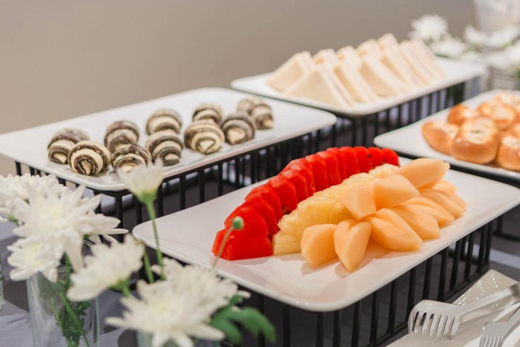 Thomson Hotel Huamark - Resim 33