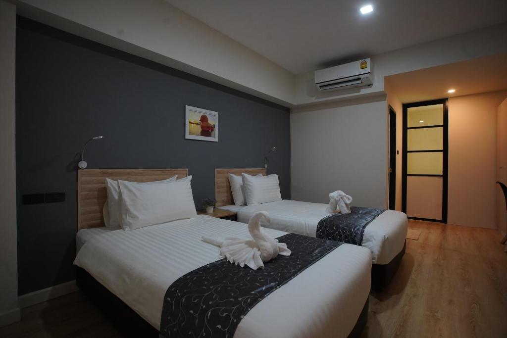 Tisa Hotel Udonthani - Resim 24
