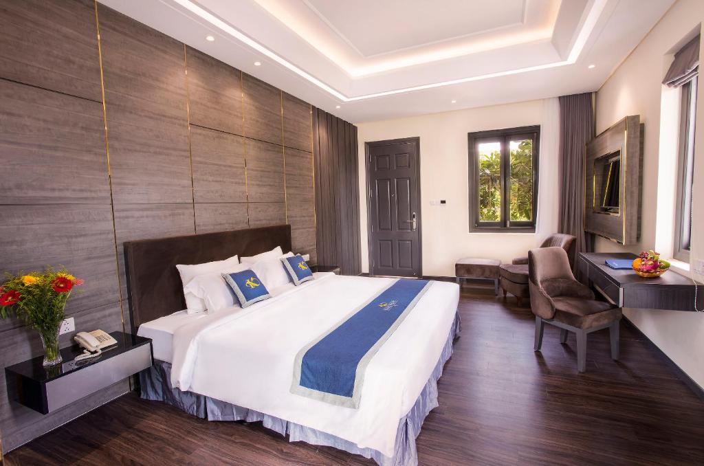 Beachfront Hotel - Quarto Premium