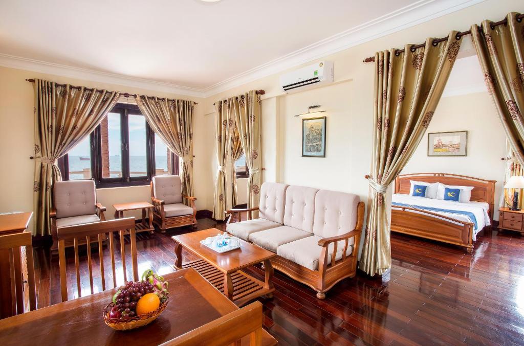 Beachfront Hotel - Sala Da Suíte