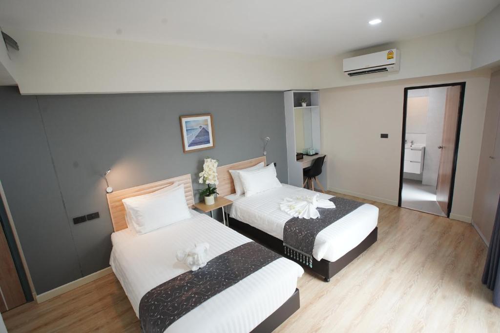 Tisa Hotel Udonthani - Resim 23