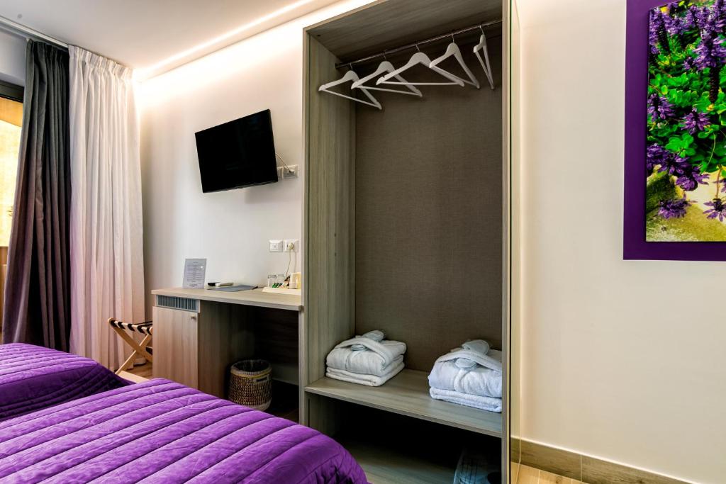 Manzoni Elements - Quarto Twin Com Varanda