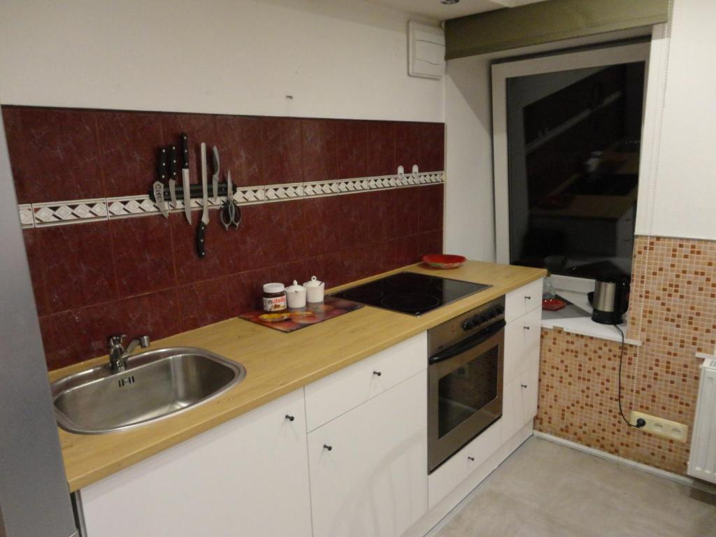 Apartamenti - Wohnung Mit Einem Schlafzimmer