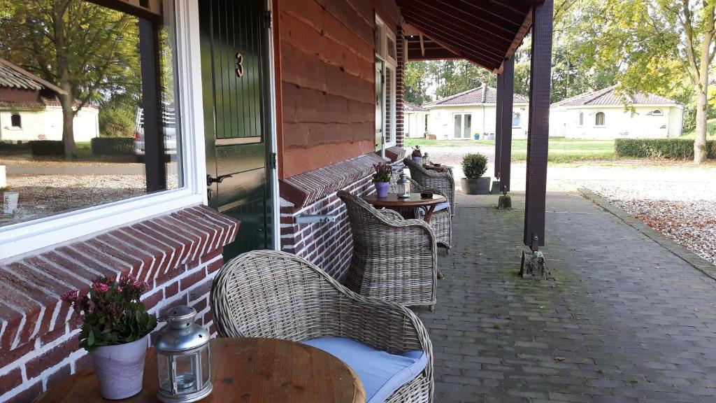 Fotografie z fotogalerie ubytování Buitengoed de Panoven v destinaci Zevenaar